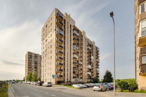 Parduodamas butas Vėtrungių g., Pašilaičiai, Vilniaus m., Vilniaus m. sav., 49.53 m2 ploto, 2 kambariai 27