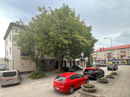 Nuomojamos 22 kv.m. ploto patalpos V. Kudirkos g., Panevėžyje 15