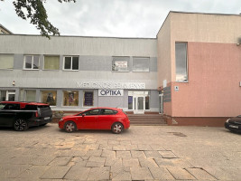 Nuomojamos 22 kv.m. ploto patalpos V. Kudirkos g., Panevėžyje 16