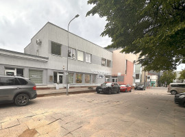Nuomojamos 22 kv.m. ploto patalpos V. Kudirkos g., Panevėžyje 17