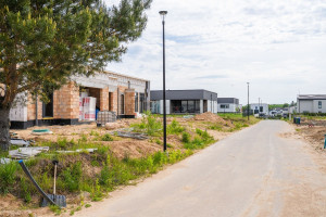 Parduodamas namas Vilniaus r. sav., Didžiasalio k., Šv. Antano g., 148.79 m2 ploto, 1 aukštai 3