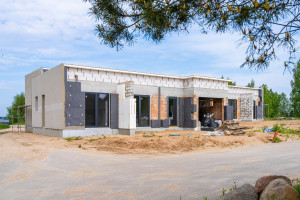 Parduodamas namas Vilniaus r. sav., Didžiasalio k., Šv. Antano g., 148.79 m2 ploto, 1 aukštai 5