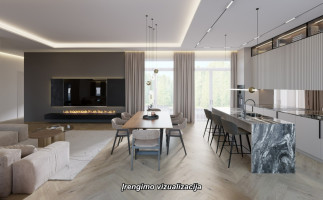 Parduodamas namas Vilniaus r. sav., Didžiasalio k., Šv. Antano g., 148.79 m2 ploto, 1 aukštai 15