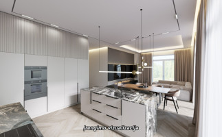 Parduodamas namas Vilniaus r. sav., Didžiasalio k., Šv. Antano g., 148.79 m2 ploto, 1 aukštai 16