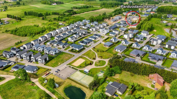 Parduodamas namas Vilniaus r. sav., Didžiasalio k., Šv. Antano g., 148.79 m2 ploto, 1 aukštai 21