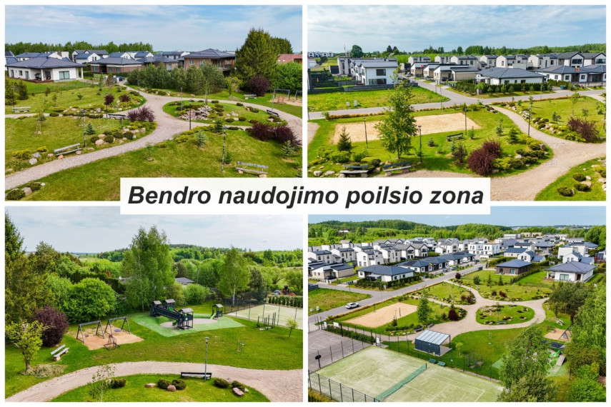 Parduodamas namas Šv. Antano g., Didžiasalio k., Vilniaus r. sav., 148.79 m2 ploto, 1 aukštai 19
