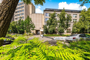 Parduodamos administracinės, paslaugų, prekybos patalpos Vytenio g., Naujamiestis, Vilniaus m., Vilniaus m. sav., 111.05 m2 ploto 7