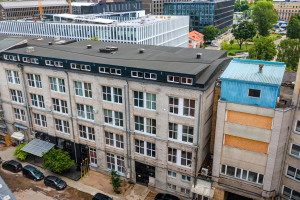 Parduodamos administracinės, paslaugų, prekybos patalpos Vytenio g., Naujamiestis, Vilniaus m., Vilniaus m. sav., 111.05 m2 ploto 10