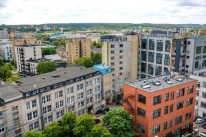 Parduodamos administracinės, paslaugų, prekybos patalpos Vytenio g., Naujamiestis, Vilniaus m., Vilniaus m. sav., 111.05 m2 ploto 11