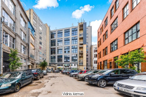 Parduodamos administracinės, paslaugų, prekybos patalpos Vytenio g., Naujamiestis, Vilniaus m., Vilniaus m. sav., 111.05 m2 ploto 14