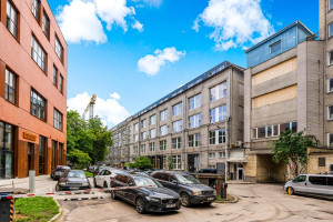 Parduodamos administracinės, paslaugų, prekybos patalpos Vytenio g., Naujamiestis, Vilniaus m., Vilniaus m. sav., 111.05 m2 ploto 15