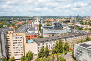 Parduodamos administracinės, paslaugų, prekybos patalpos Vytenio g., Naujamiestis, Vilniaus m., Vilniaus m. sav., 111.05 m2 ploto 20
