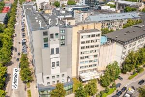 Parduodamos administracinės, paslaugų, prekybos patalpos Vytenio g., Naujamiestis, Vilniaus m., Vilniaus m. sav., 111.05 m2 ploto 21