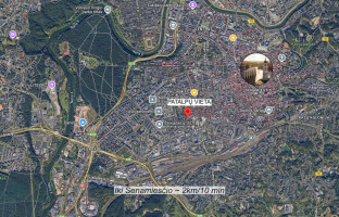 Parduodamos administracinės, paslaugų, prekybos patalpos Vytenio g., Naujamiestis, Vilniaus m., Vilniaus m. sav., 111.05 m2 ploto 23