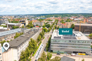 Parduodamos administracinės, paslaugų, prekybos patalpos Vytenio g., Naujamiestis, Vilniaus m., Vilniaus m. sav., 111.05 m2 ploto 18