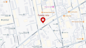 Parduodamos administracinės, paslaugų, prekybos patalpos Vytenio g., Naujamiestis, Vilniaus m., Vilniaus m. sav., 111.05 m2 ploto 22