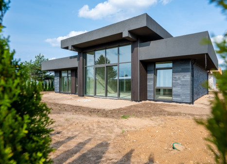 Parduodamas namas Prašiškių g., Mažieji Gulbinai, Vilniaus m., Vilniaus m. sav., 161 m2 ploto, 1 aukštai