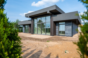 Parduodamas namas Prašiškių g., Mažieji Gulbinai, Vilniaus m., Vilniaus m. sav., 161 m2 ploto, 1 aukštai 1