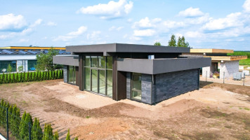 Parduodamas namas Prašiškių g., Mažieji Gulbinai, Vilniaus m., Vilniaus m. sav., 161 m2 ploto, 1 aukštai 7