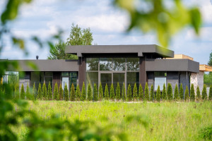 Parduodamas namas Prašiškių g., Mažieji Gulbinai, Vilniaus m., Vilniaus m. sav., 161 m2 ploto, 1 aukštai 8