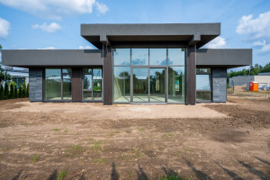 Parduodamas namas Prašiškių g., Mažieji Gulbinai, Vilniaus m., Vilniaus m. sav., 161 m2 ploto, 1 aukštai 10