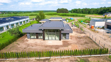 Parduodamas namas Prašiškių g., Mažieji Gulbinai, Vilniaus m., Vilniaus m. sav., 161 m2 ploto, 1 aukštai 11