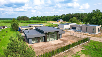 Parduodamas namas Prašiškių g., Mažieji Gulbinai, Vilniaus m., Vilniaus m. sav., 161 m2 ploto, 1 aukštai 12