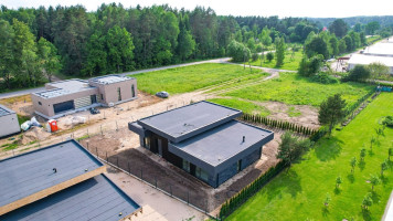 Parduodamas namas Prašiškių g., Mažieji Gulbinai, Vilniaus m., Vilniaus m. sav., 161 m2 ploto, 1 aukštai 33