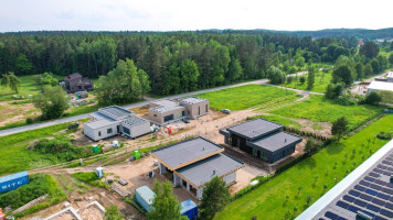 Parduodamas namas Prašiškių g., Mažieji Gulbinai, Vilniaus m., Vilniaus m. sav., 161 m2 ploto, 1 aukštai 34