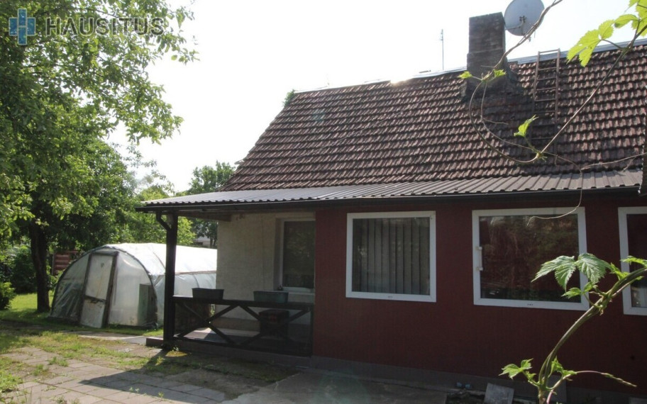 Parduodamas namas Naujamiesčio g., , Panevėžyje, 61.95 kv.m ploto 4