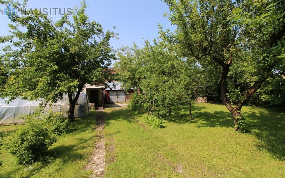 Parduodamas namas Naujamiesčio g., , Panevėžyje, 61.95 kv.m ploto 5