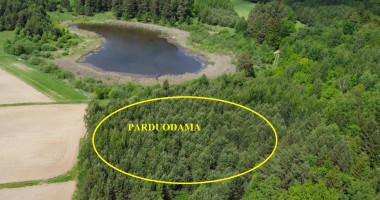 Parduodamas sklypas Varkališkių k., Kaišiadorių r. sav., 91 a ploto 2
