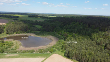 Parduodamas sklypas Varkališkių k., Kaišiadorių r. sav., 91 a ploto 4