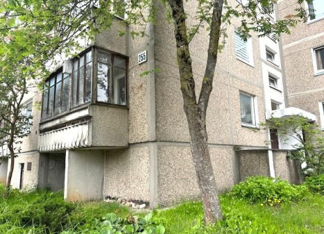 Parduodamas butas Taikos g., Justiniškės, Vilniaus m., Vilniaus m. sav., 35.40 m² ploto 1 kambarys