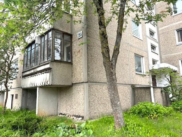Parduodamas butas Taikos g., Justiniškės, Vilniaus m., Vilniaus m. sav., 35.40 m² ploto 1 kambarys 1
