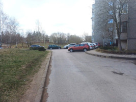 Parduodamas butas Taikos g., Justiniškės, Vilniaus m., Vilniaus m. sav., 35.40 m² ploto 1 kambarys 15