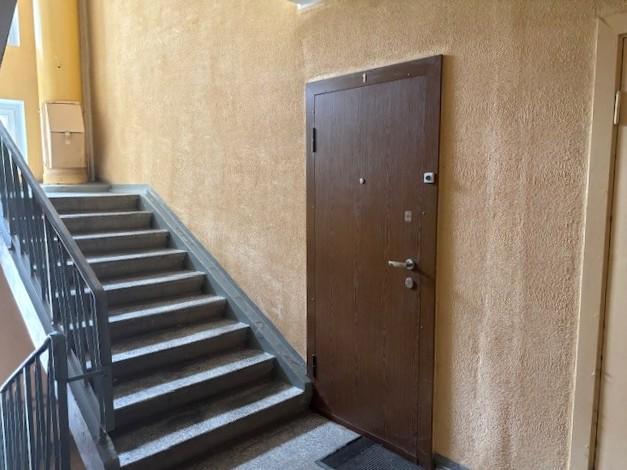 Parduodamas butas Taikos g., Justiniškės, Vilniaus m., Vilniaus m. sav., 35.40 m² ploto 1 kambarys 3