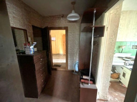Parduodamas butas Taikos g., Justiniškės, Vilniaus m., Vilniaus m. sav., 35.40 m² ploto 1 kambarys 4