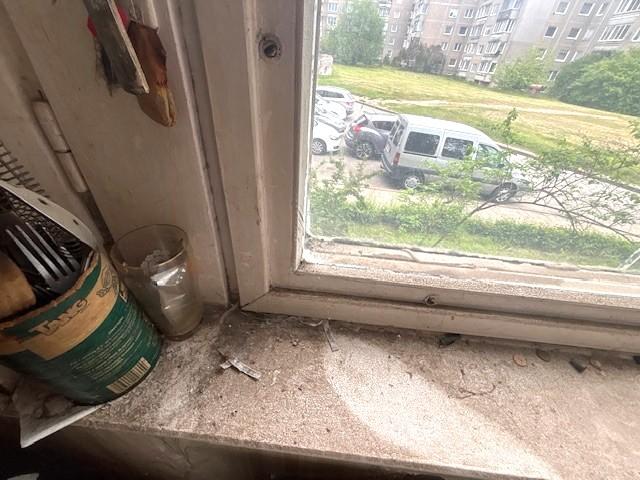 Parduodamas butas Taikos g., Justiniškės, Vilniaus m., Vilniaus m. sav., 35.40 m² ploto 1 kambarys 6