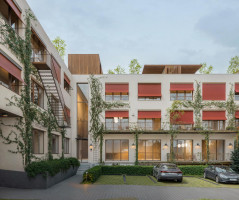 Parduodamos patalpos Polocko g., Užupis, Vilniaus m., Vilniaus m. sav., 159.82 m² ploto 11
