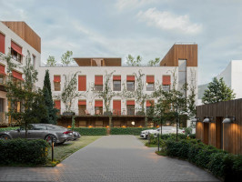 Parduodamos patalpos Polocko g., Užupis, Vilniaus m., Vilniaus m. sav., 159.82 m² ploto 12