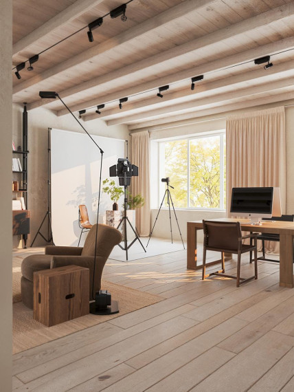 Parduodamos patalpos Polocko g., Užupis, Vilniaus m., Vilniaus m. sav., 159.82 m² ploto 3