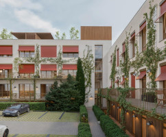 Parduodamos patalpos Polocko g., Užupis, Vilniaus m., Vilniaus m. sav., 159.82 m² ploto 6