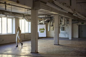 Parduodamos patalpos Polocko g., Užupis, Vilniaus m., Vilniaus m. sav., 159.82 m² ploto 9