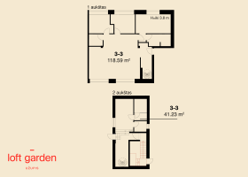 Parduodamos patalpos Polocko g., Užupis, Vilniaus m., Vilniaus m. sav., 159.82 m² ploto 4