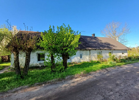 Parduodamas butas Šauklių g., Stragnų II k. dal., Klaipėdos r. sav., 74.63 m² ploto 3 kambariai