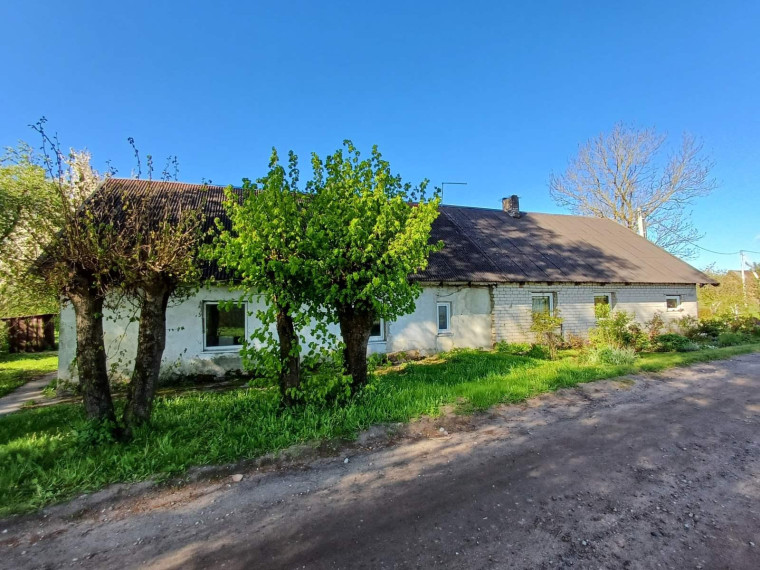 Parduodamas butas Šauklių g., Stragnų II k. dal., Klaipėdos r. sav., 74.63 m² ploto 3 kambariai 1