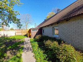 Parduodamas butas Šauklių g., Stragnų II k. dal., Klaipėdos r. sav., 74.63 m² ploto 3 kambariai 18