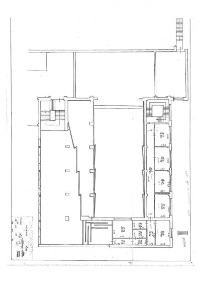 Parduodamos patalpos Vytenio g., Naujamiestis, Vilniaus m., Vilniaus m. sav., 3001.81 m² ploto 36