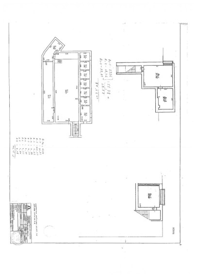 Parduodamos patalpos Vytenio g., Naujamiestis, Vilniaus m., Vilniaus m. sav., 3001.81 m² ploto 37